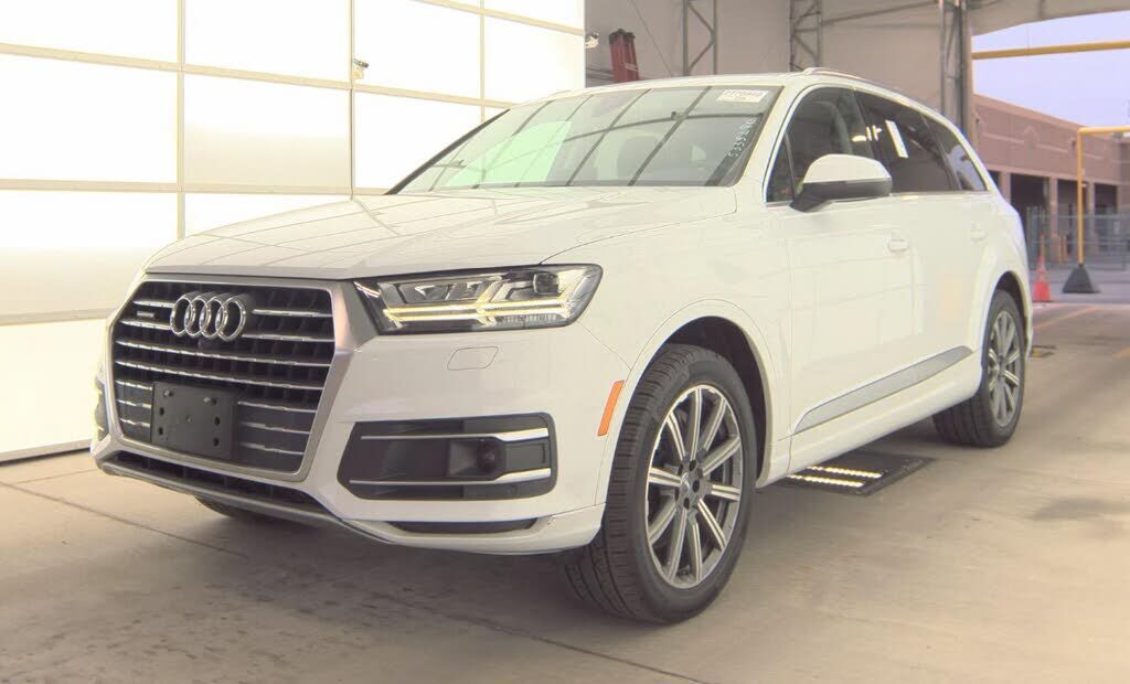 2018 Audi Q7