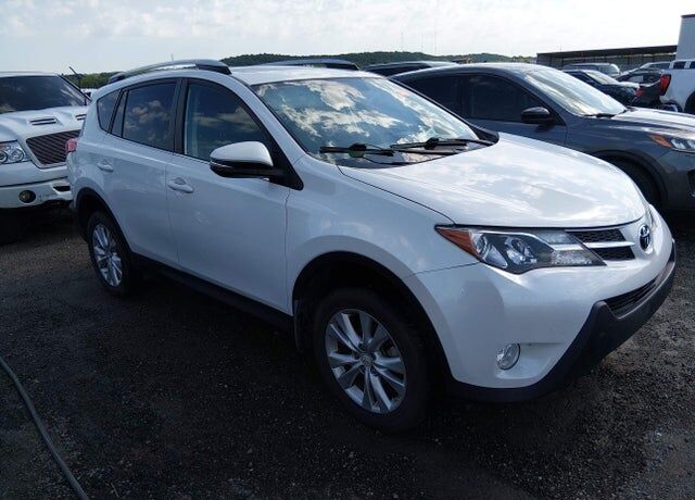 2014 TOYOTA RAV4