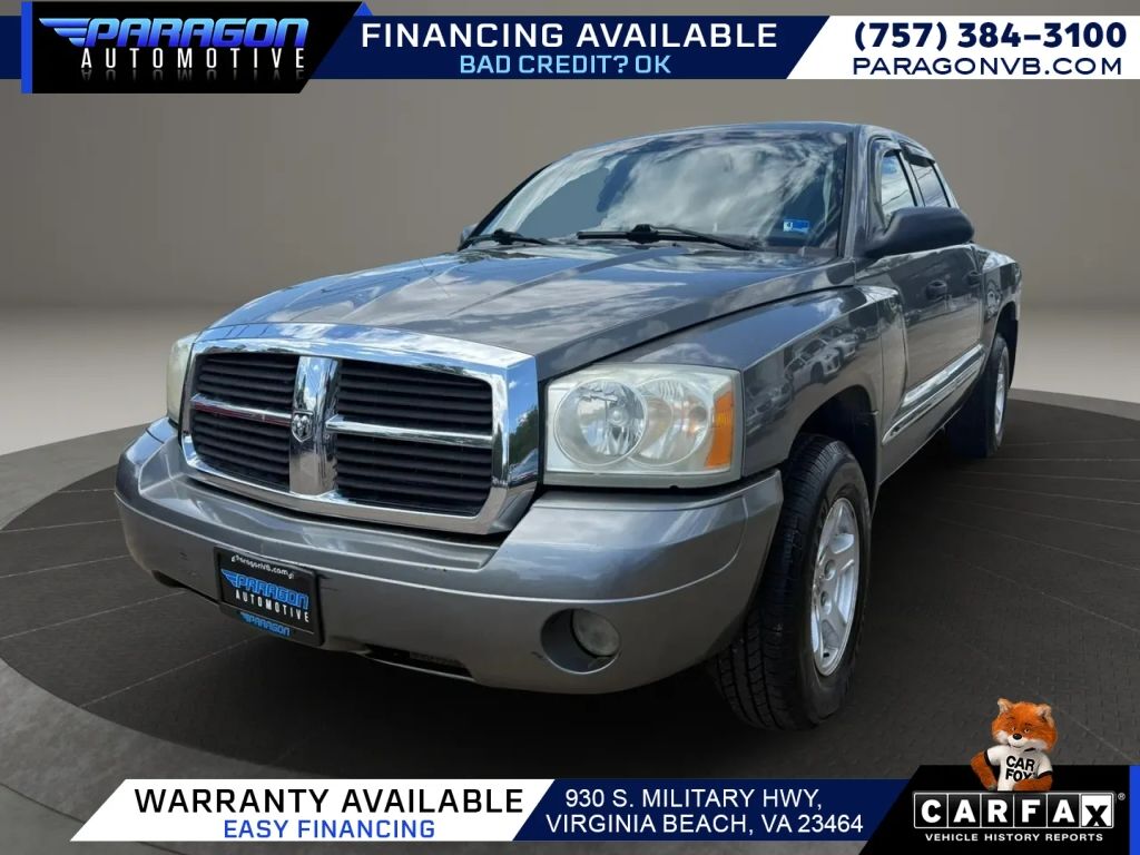 2006 DODGE Dakota