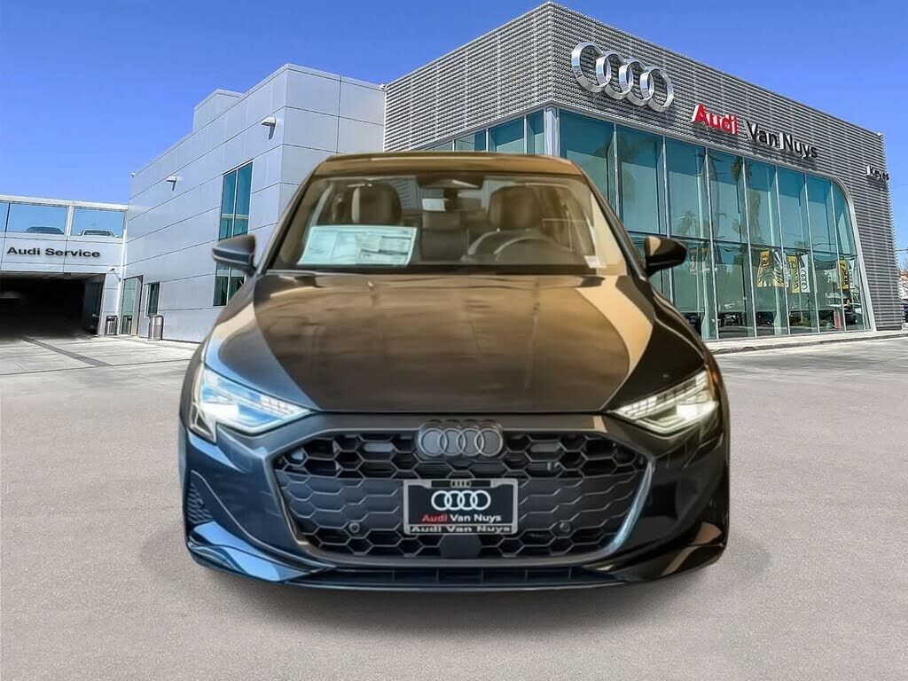 2026 Audi A3