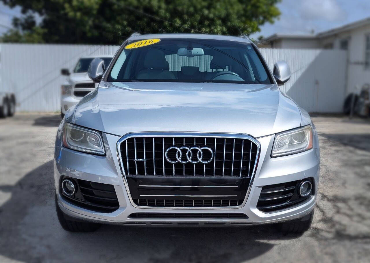 2016 Audi Q5