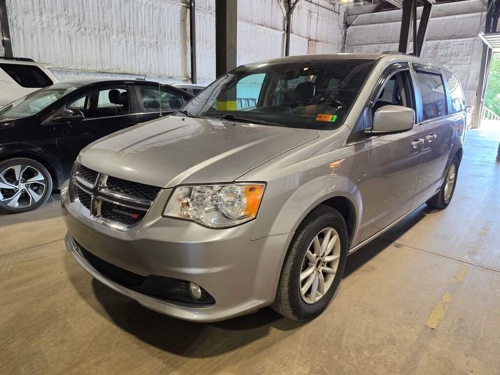 2019 DODGE Grand Caravan