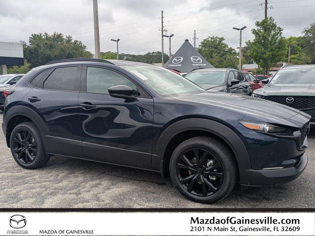 2026 MAZDA CX-30