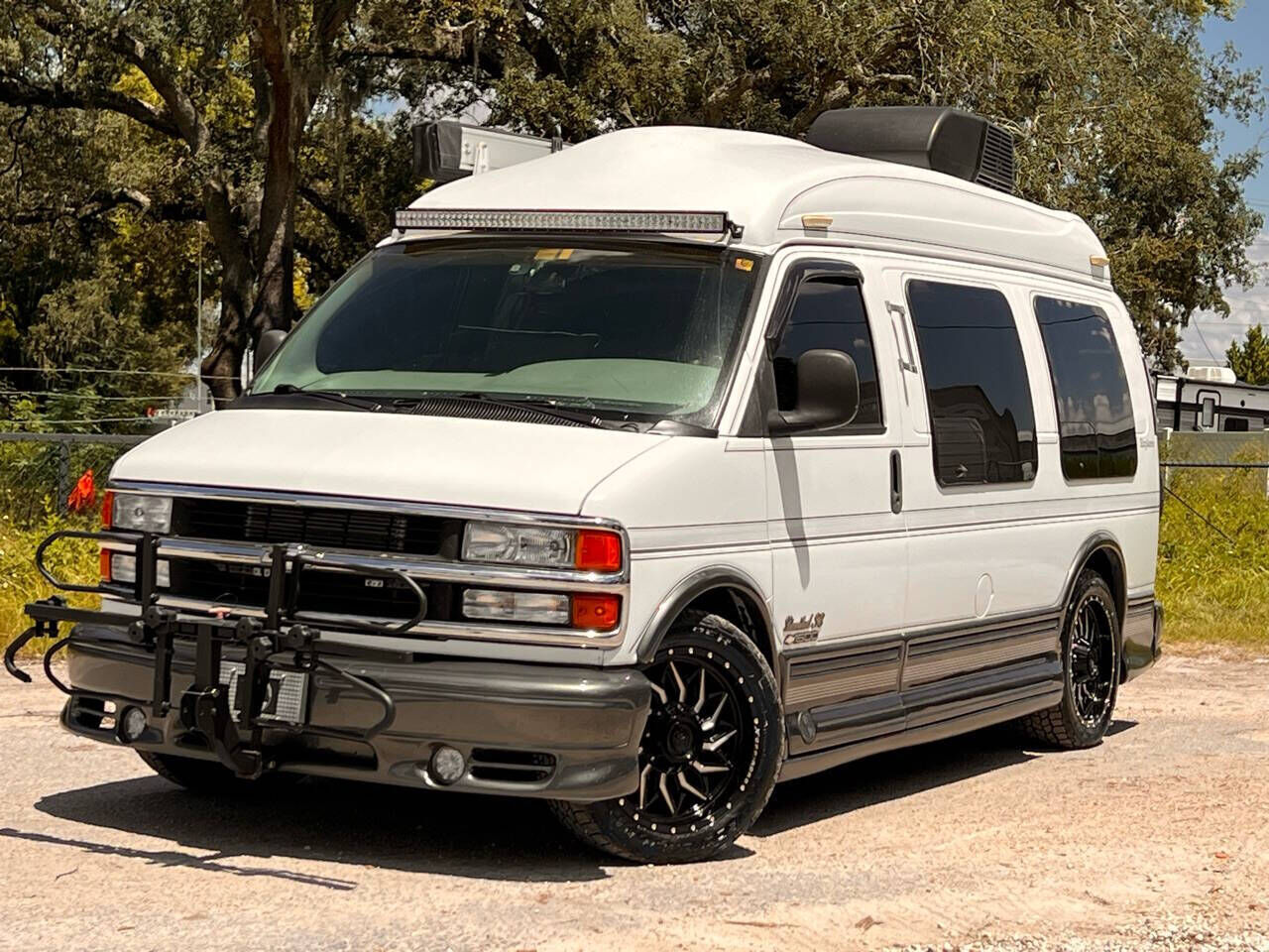 1997 CHEVROLET Express