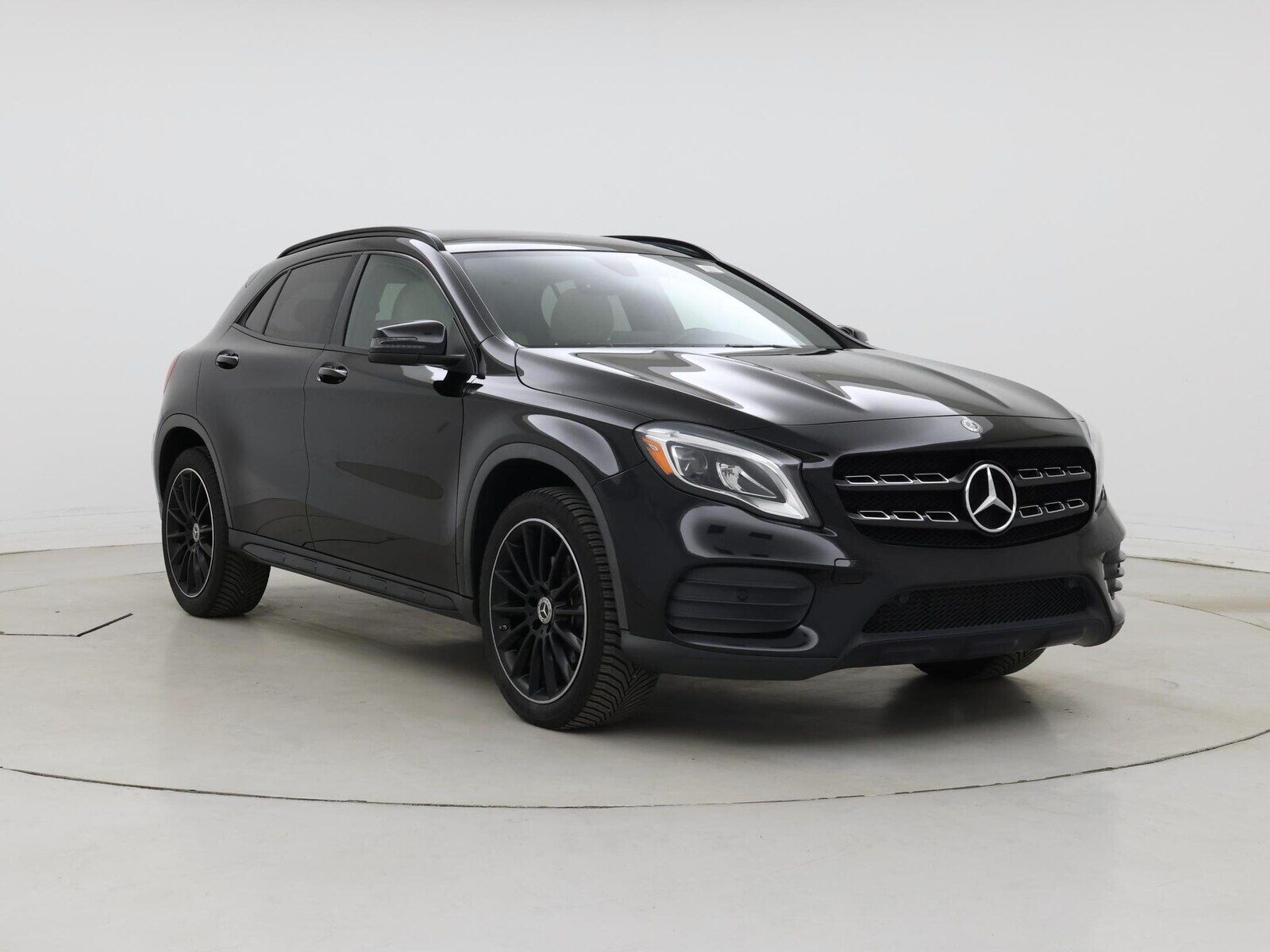 2019 Mercedes-Benz GLA-Class
