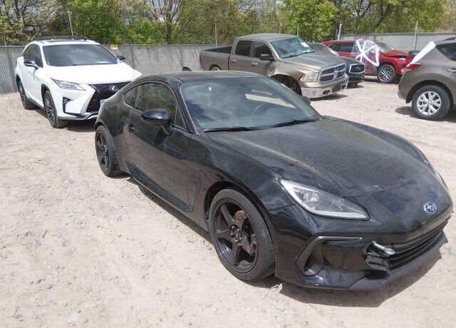 2022 SUBARU BRZ