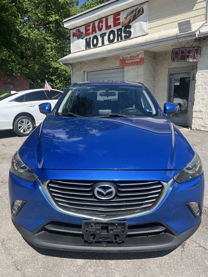 2016 MAZDA CX-3