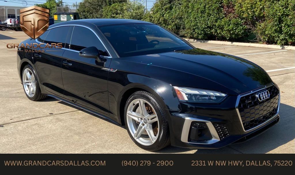 2021 AUDI A5