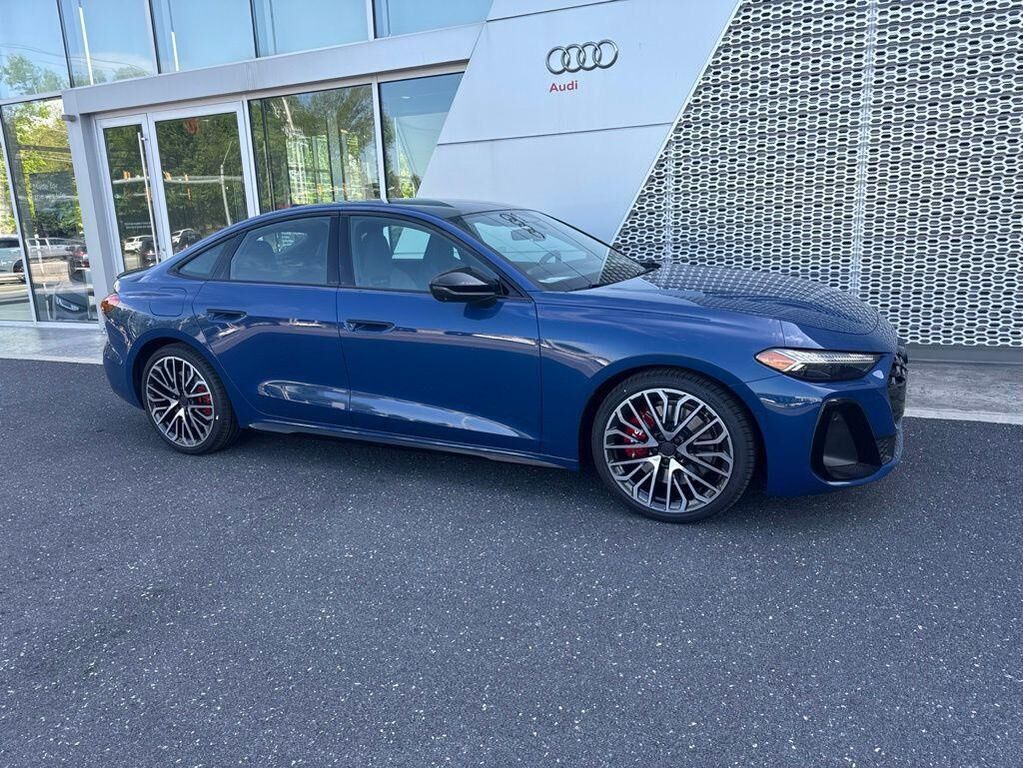 2026 Audi S5