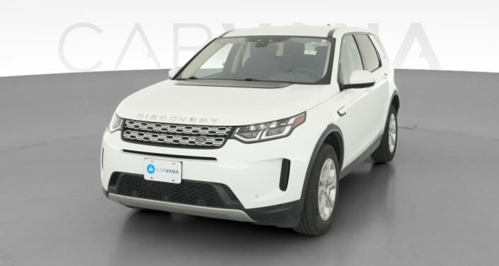 2020 LAND ROVER Discovery Sport