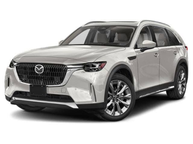 2025 MAZDA CX-90