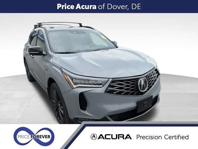 2025 ACURA RDX