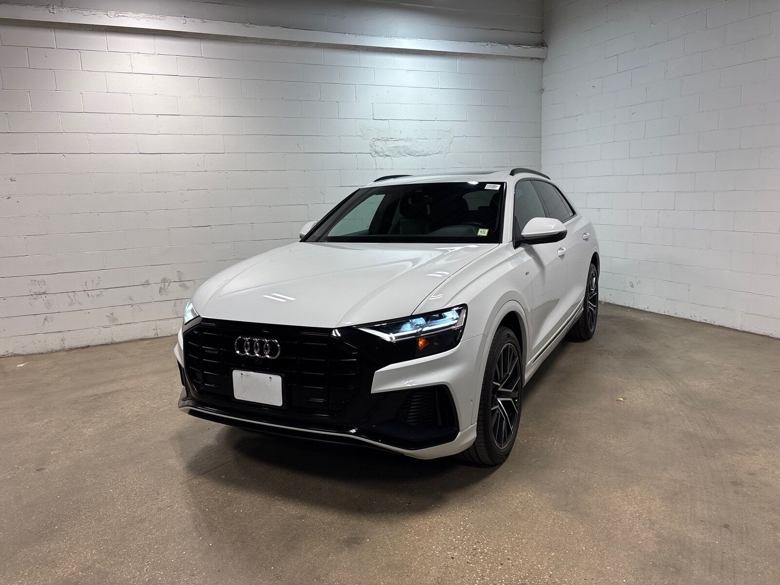 2020 Audi Q8