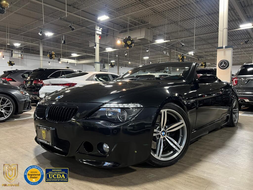 BMW M6