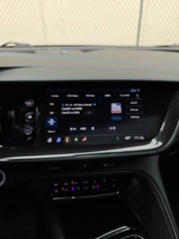 2021 BUICK Envision