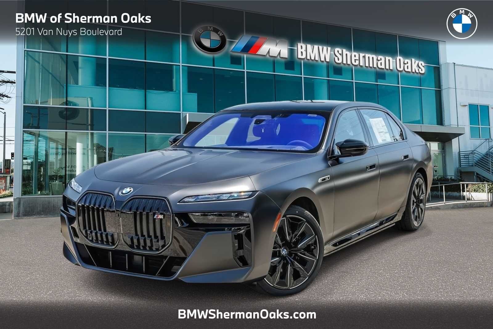 2026 BMW i7