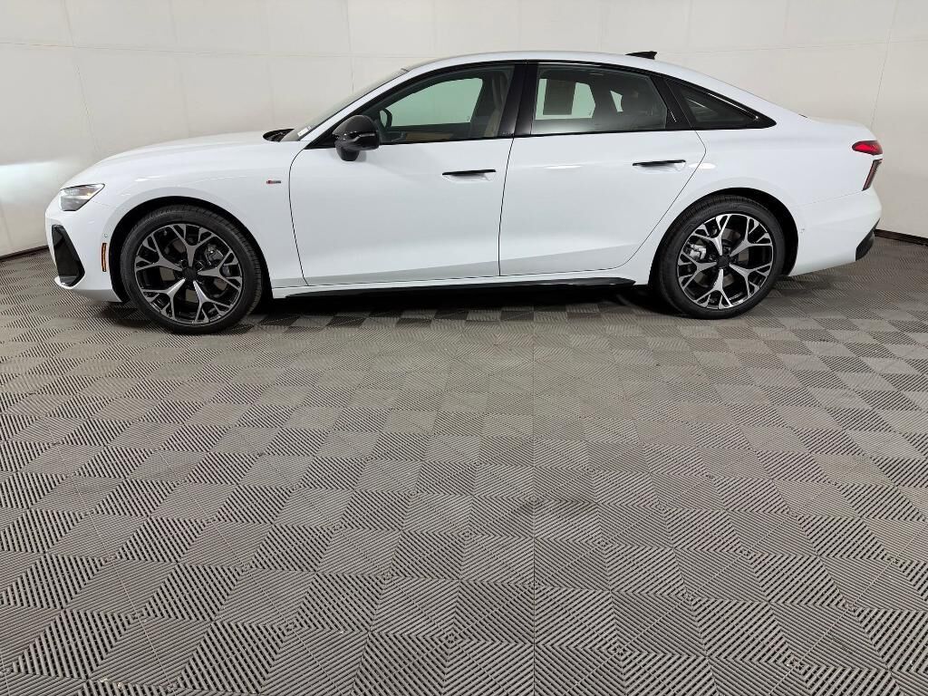 2026 Audi A6
