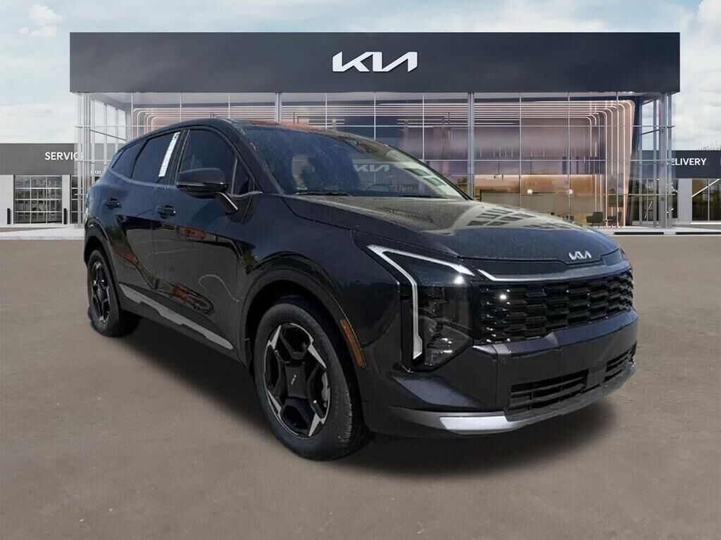 2026 KIA Sportage