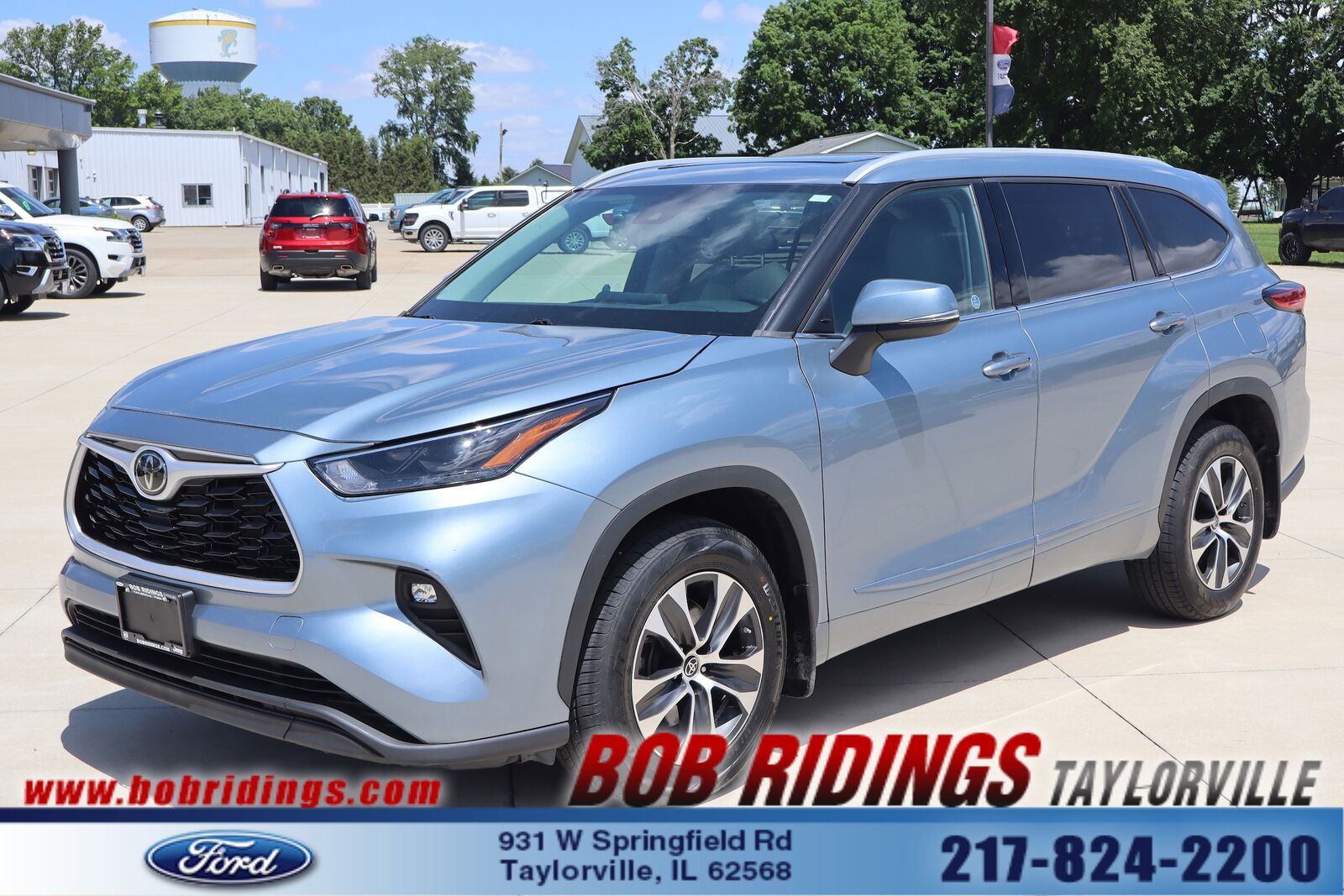 2022 TOYOTA Highlander