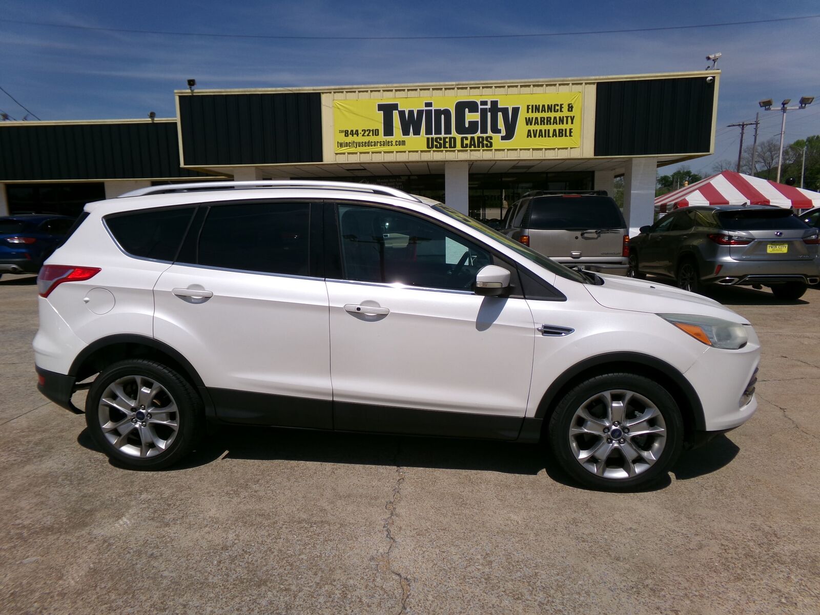 2014 FORD Escape