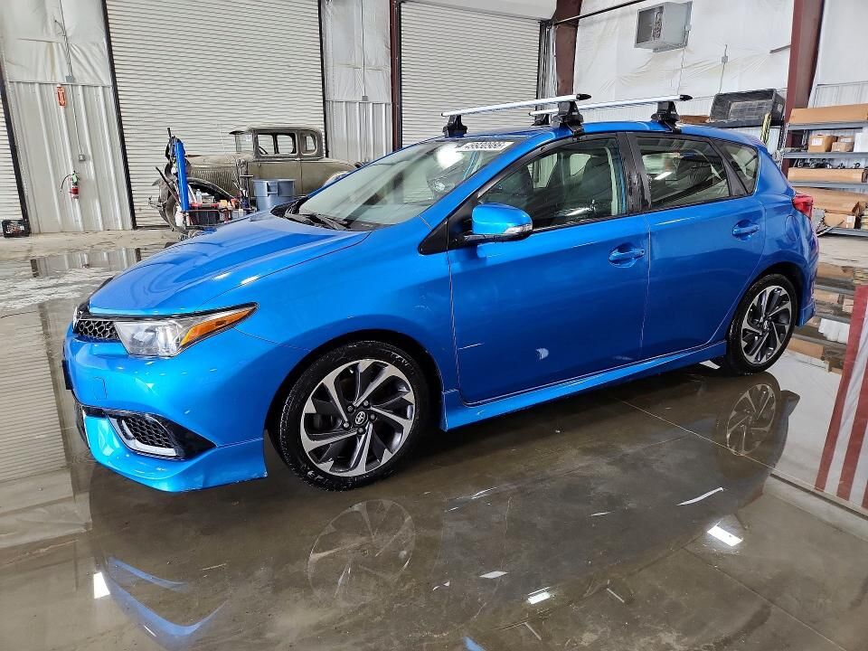 Toyota Scion iM