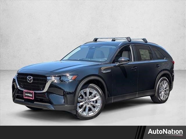 2026 MAZDA CX-90
