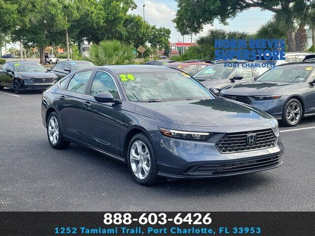 2024 HONDA Accord