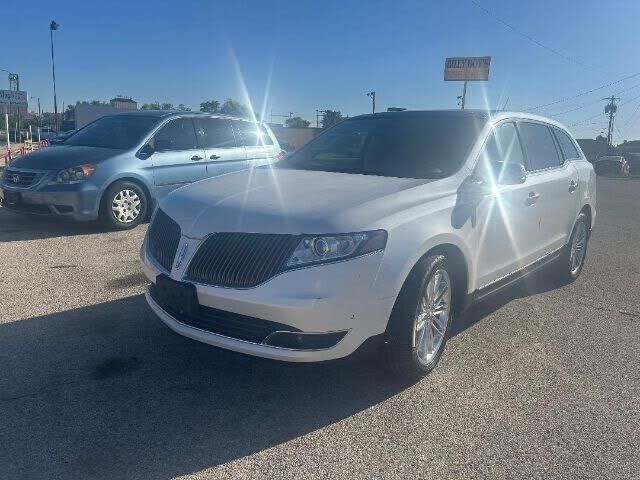 Lincoln MKT