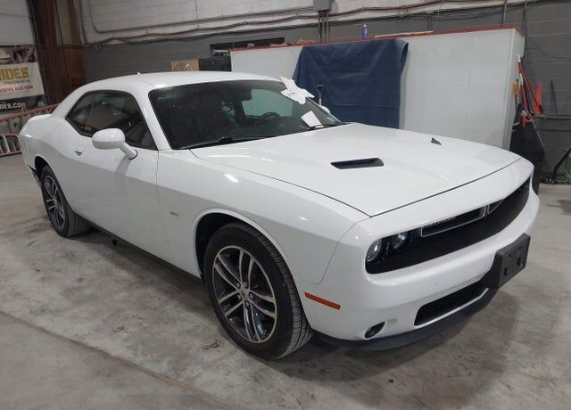 2018 DODGE Challenger