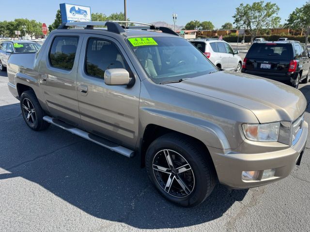 2011 HONDA Ridgeline