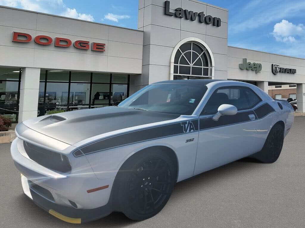 2023 DODGE Challenger