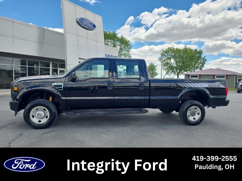 2008 FORD F-350