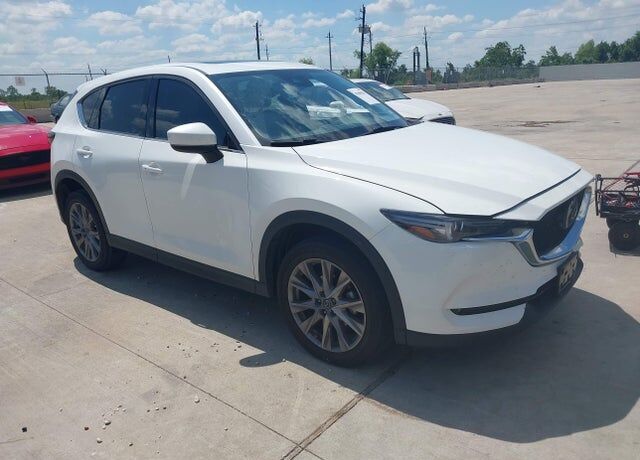 2020 MAZDA CX-5