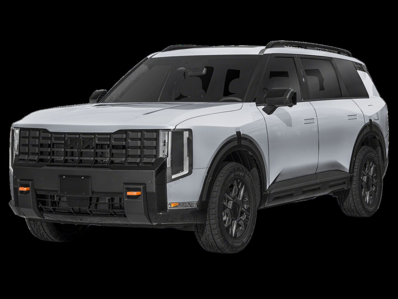 2027 KIA Telluride