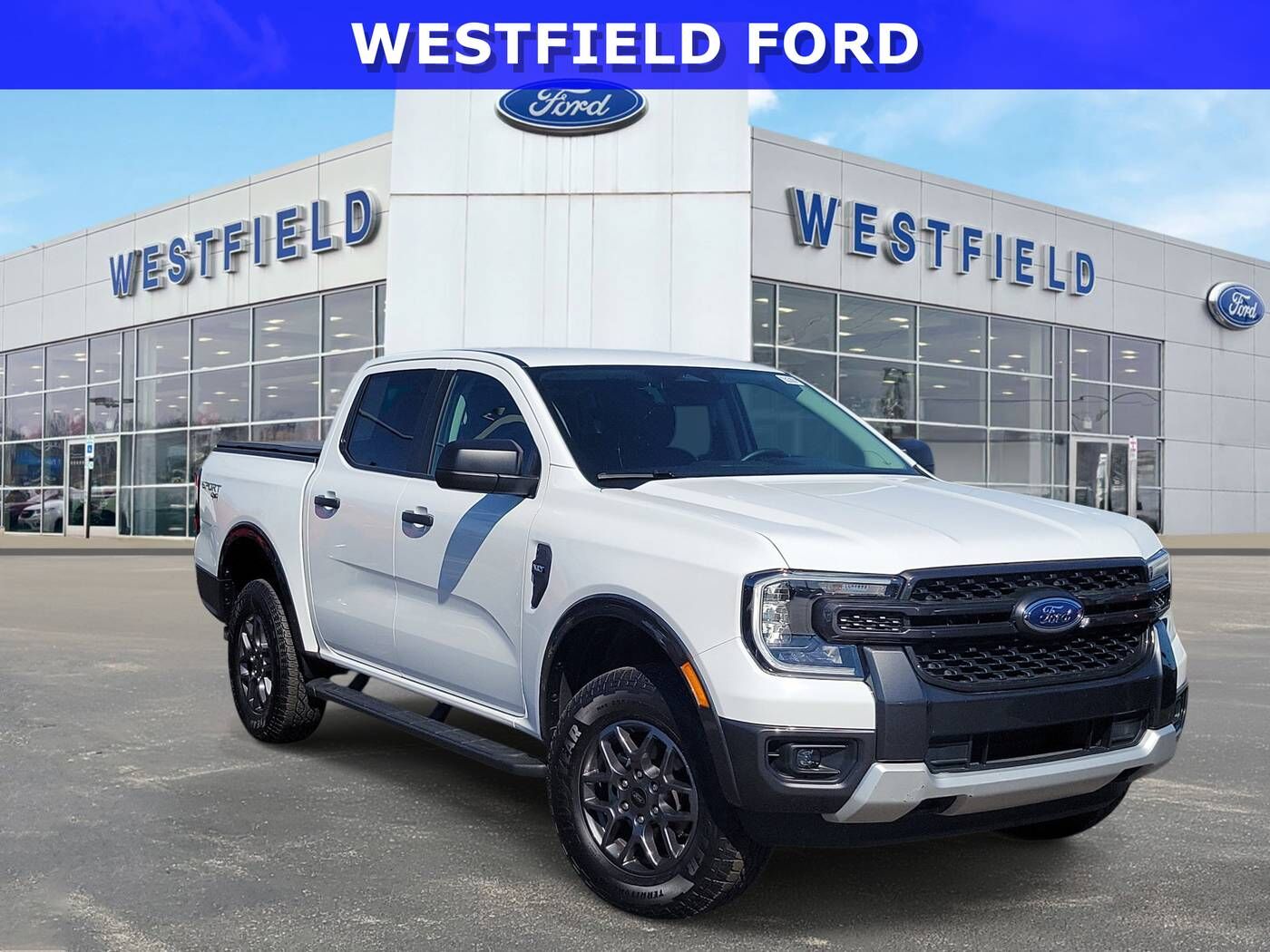 2024 FORD Ranger