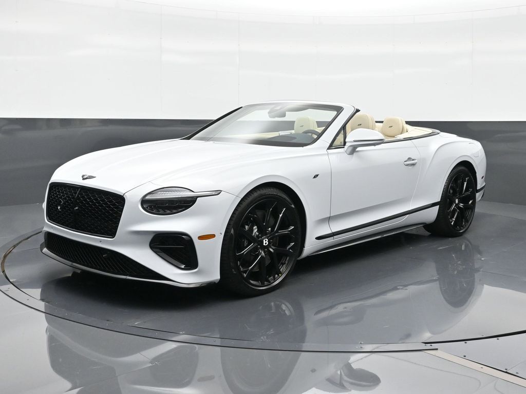 2026 BENTLEY Continental