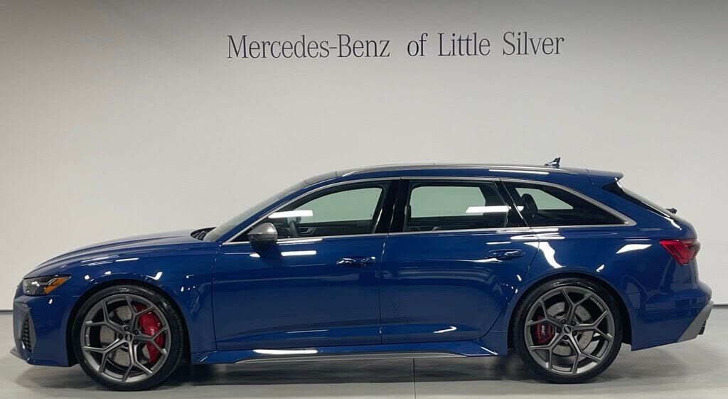 2025 Audi RS 6