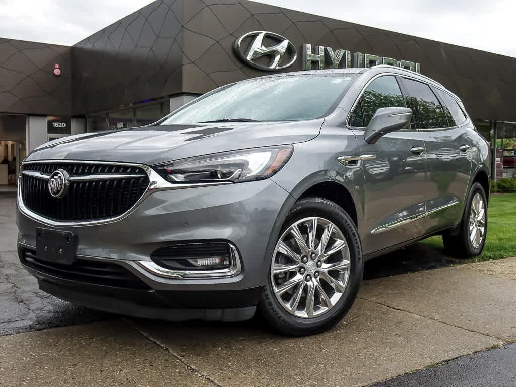 2018 BUICK Enclave