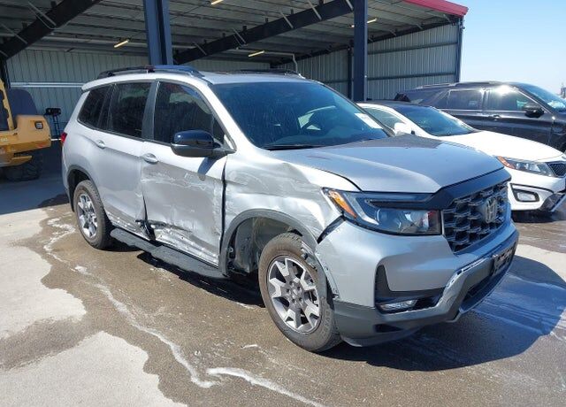 2022 HONDA Passport