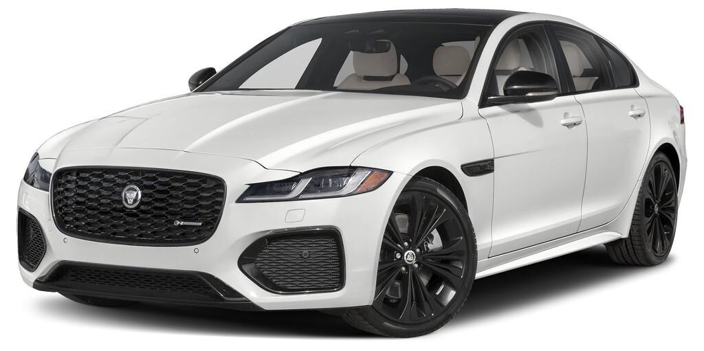 2024 Jaguar XF