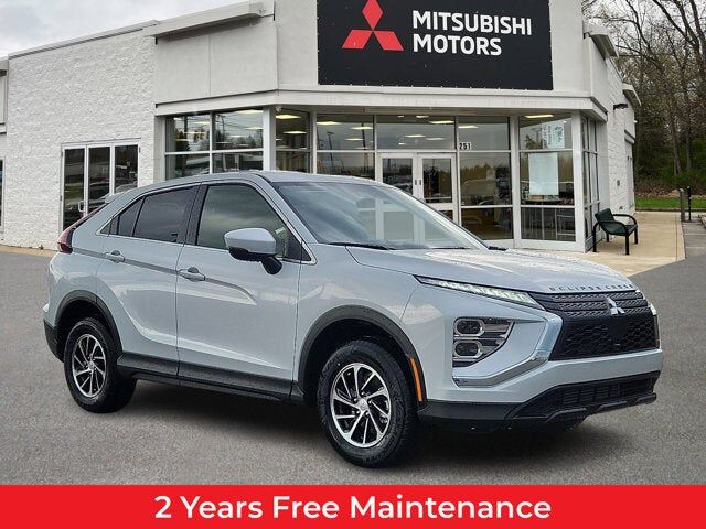 2026 MITSUBISHI ECLIPSE CROSS
