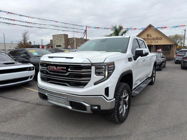 2023 GMC Sierra