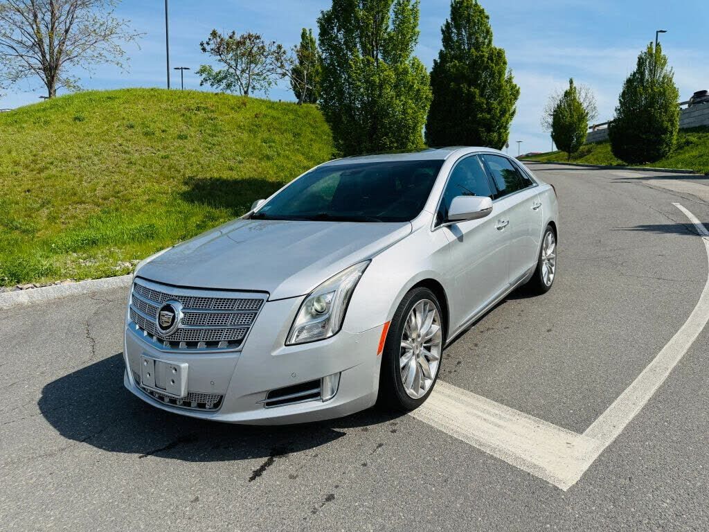 2013 CADILLAC XTS