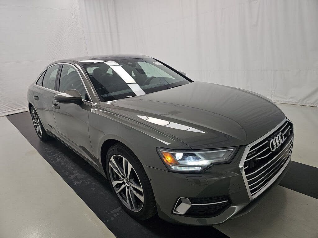 2023 Audi A6