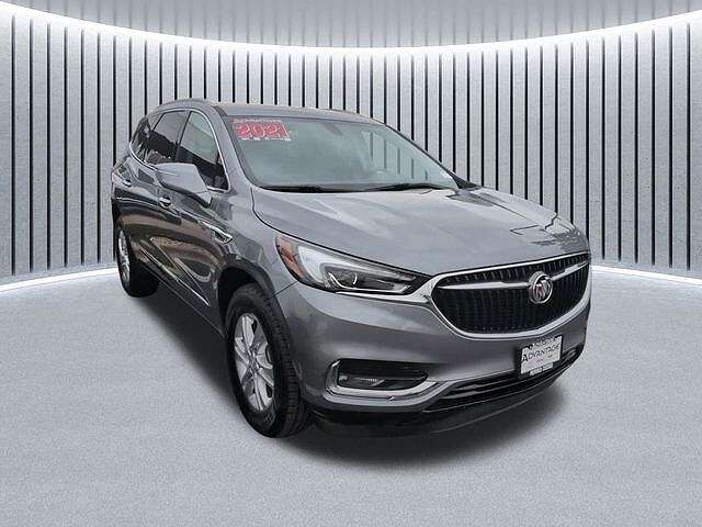 2021 BUICK Enclave