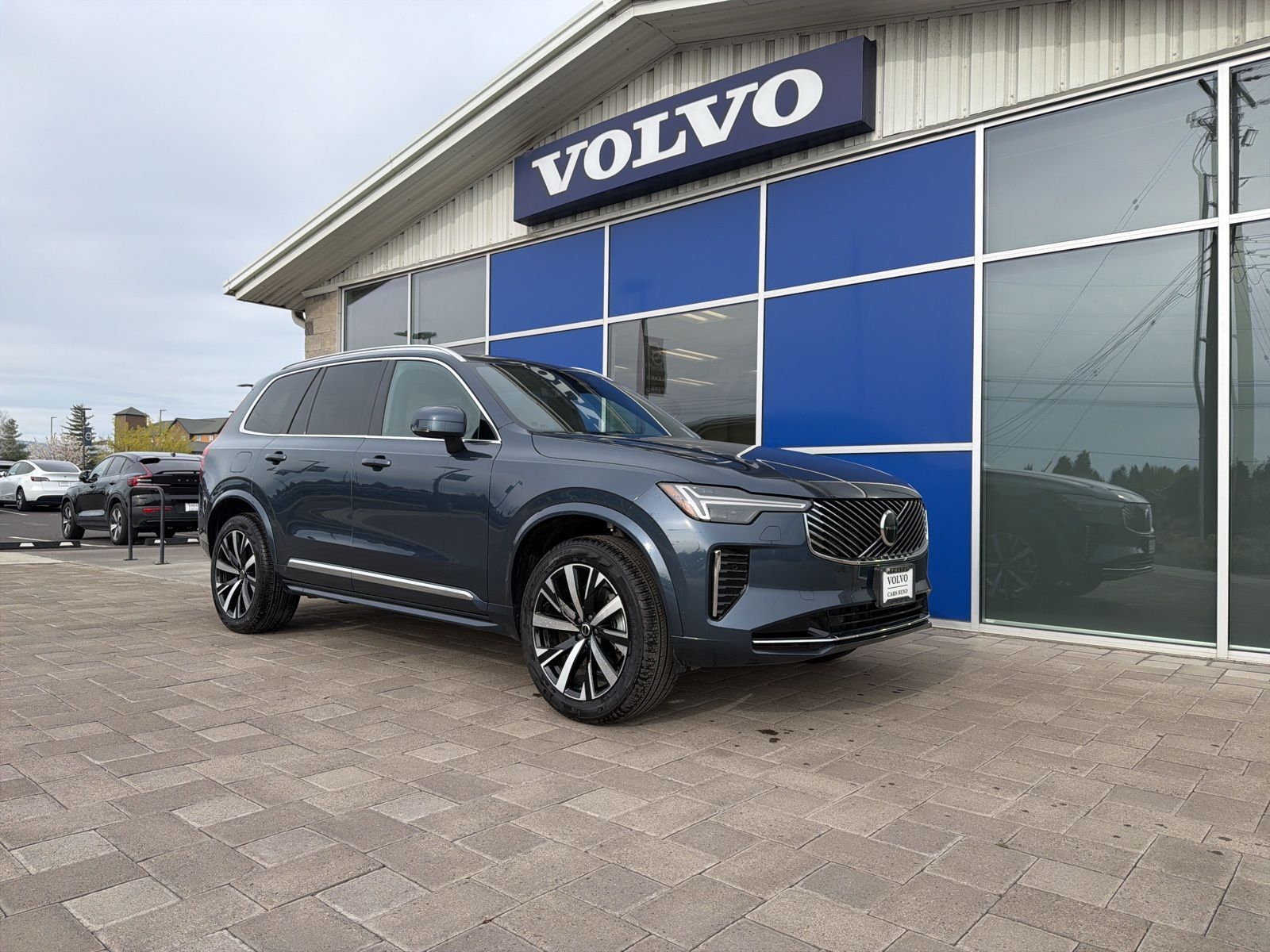 2026 VOLVO XC90