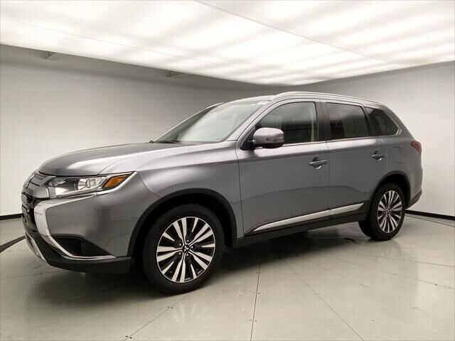 2020 Mitsubishi Outlander