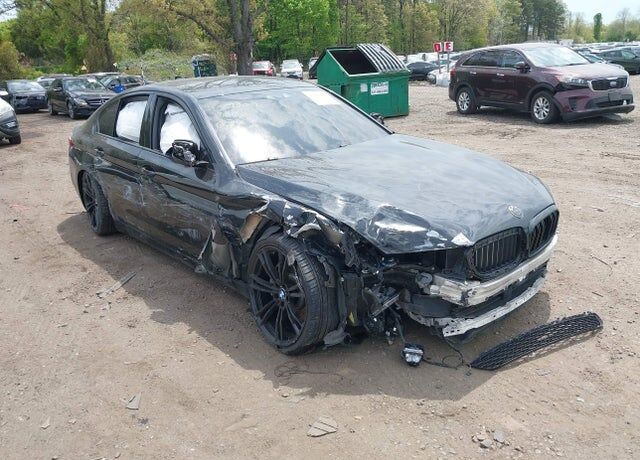 2018 BMW 5 Series