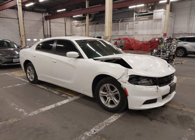 2019 DODGE Charger