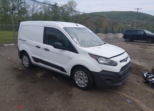 2017 FORD Transit